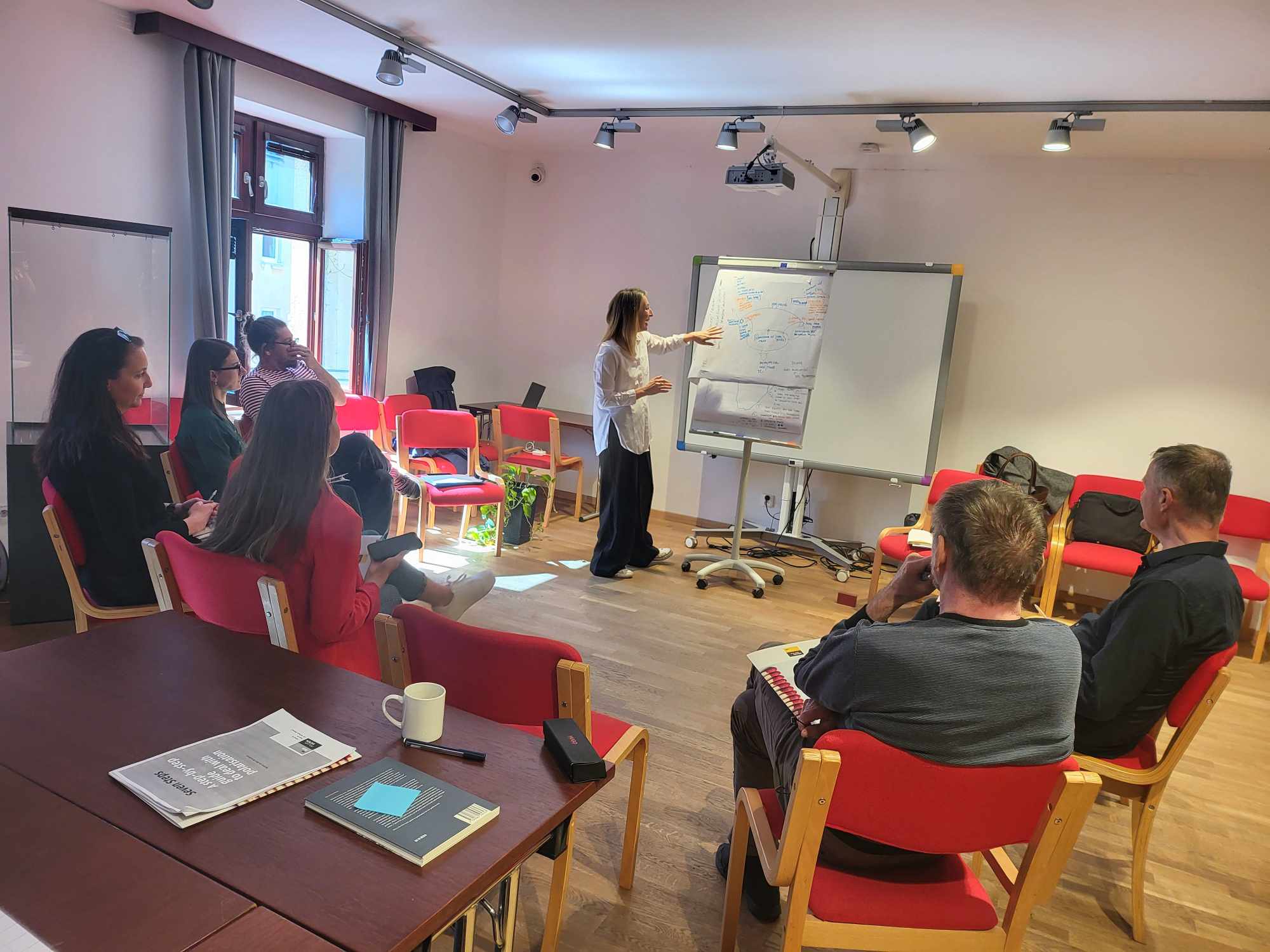 Michaela workshop 2025 1